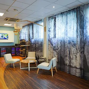 Ibis Styles Centre Prado Place Castellane Marsilya