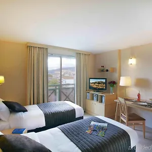 3* Apartmanhotel Citadines Prado Chanot