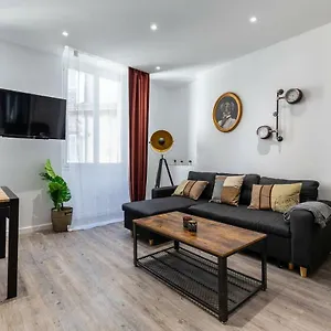  Appartement Au Coeur Du Vieux Port - Le Quai Bourgeois