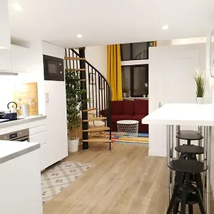 Loft Luxe Liberté Marsella