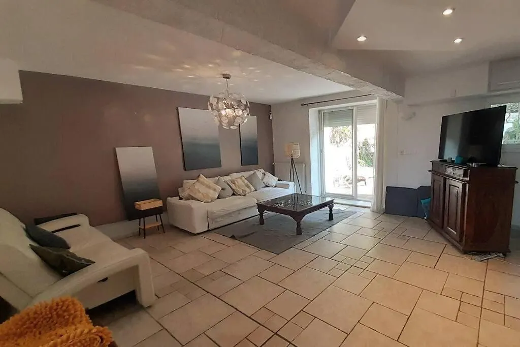 Villa Bord De Mer Avec Piscine Marseille