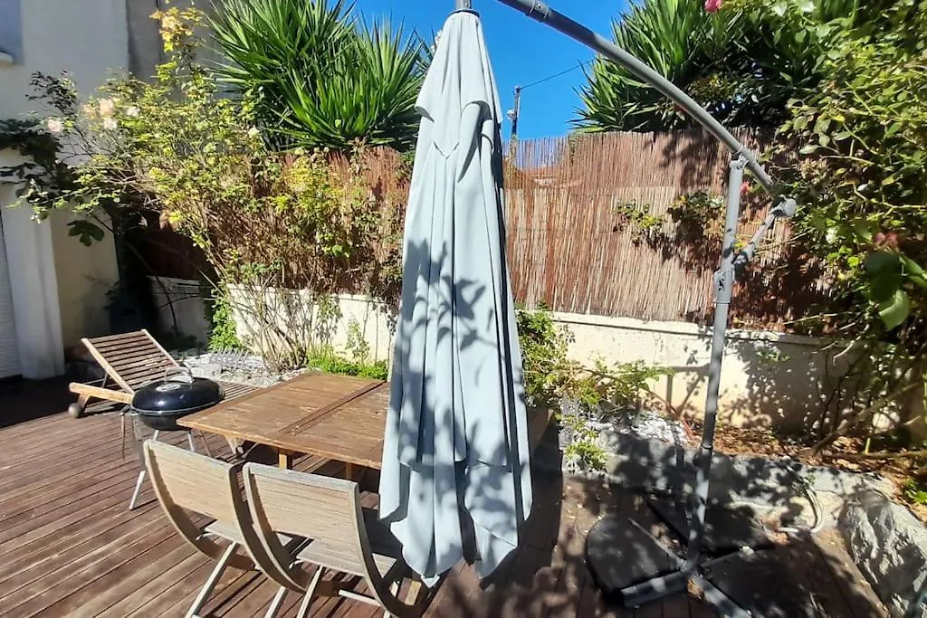 Villa Bord De Mer Avec Piscine Marseille