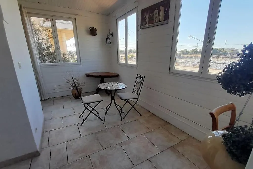 Villa Bord De Mer Avec Piscine Marseille 0*,