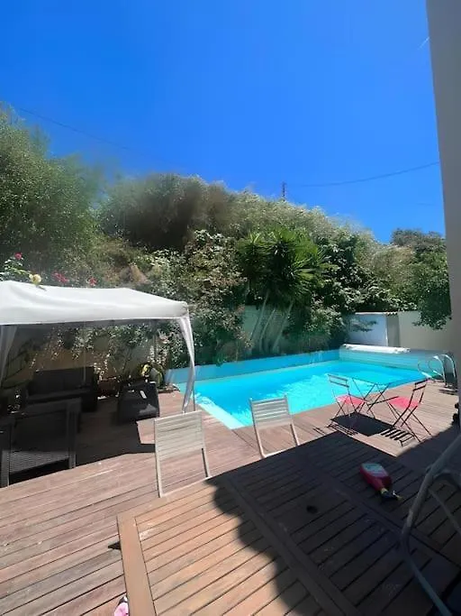Villa Bord De Mer Avec Piscine 마르세유 프랑스